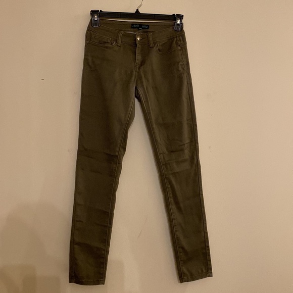 Brown Jeans | Size 7/8 - Picture 4 of 7